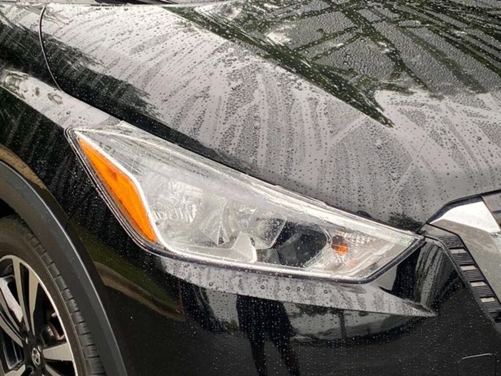 Used 2020 Nissan Kicks SV SUV