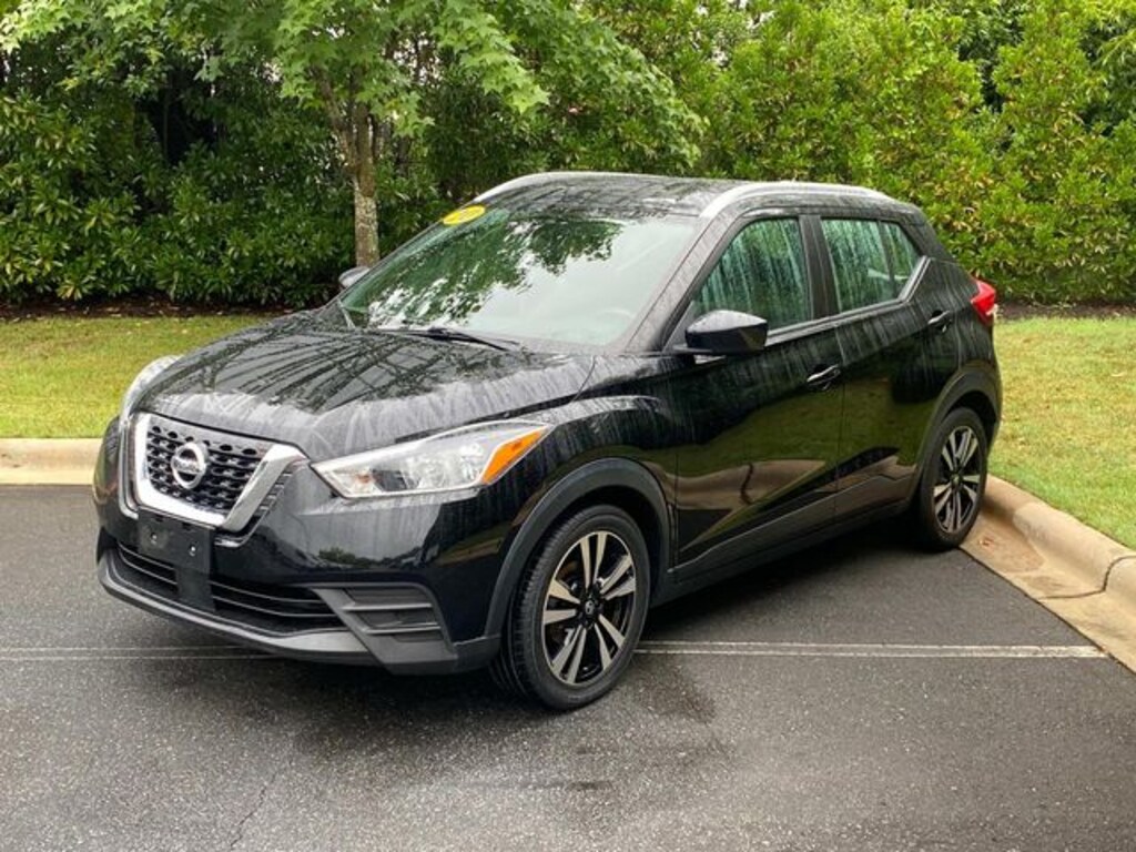 Used 2020 Nissan Kicks SV SUV