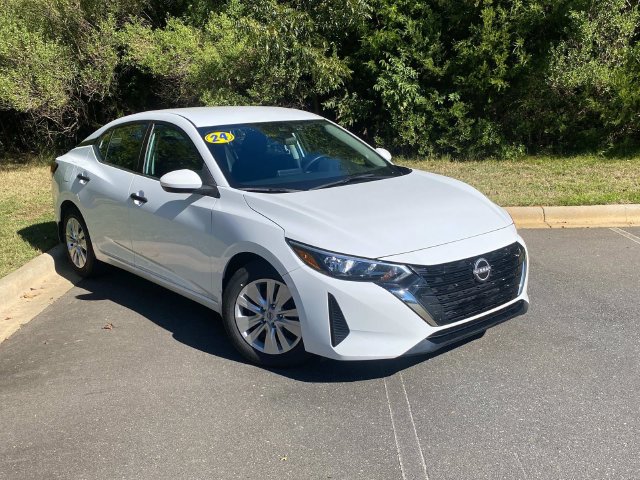 2024 Nissan Sentra