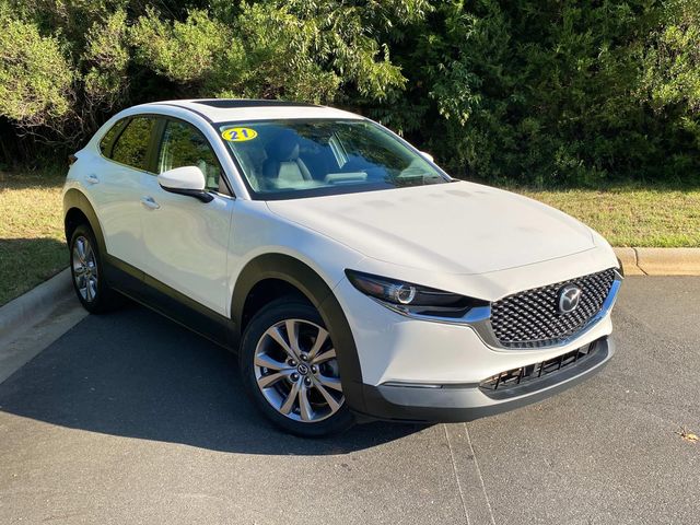 2021 Mazda CX-30 Preferred