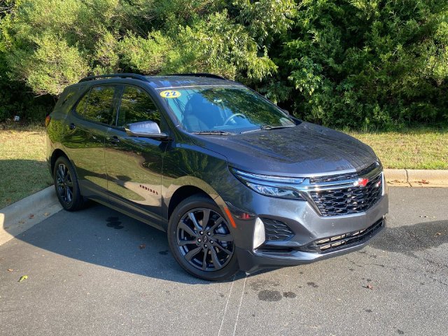2022 Chevrolet Equinox