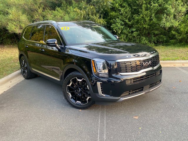 2022 Kia Telluride