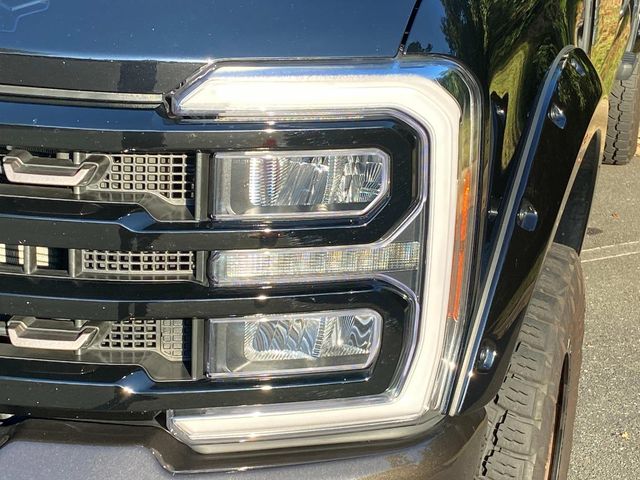 Used 2025 Ford F-250 King Ranch Truck Crew Cab