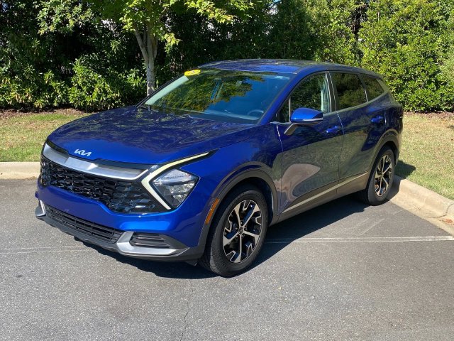 Used 2023 Kia Sportage EX SUV