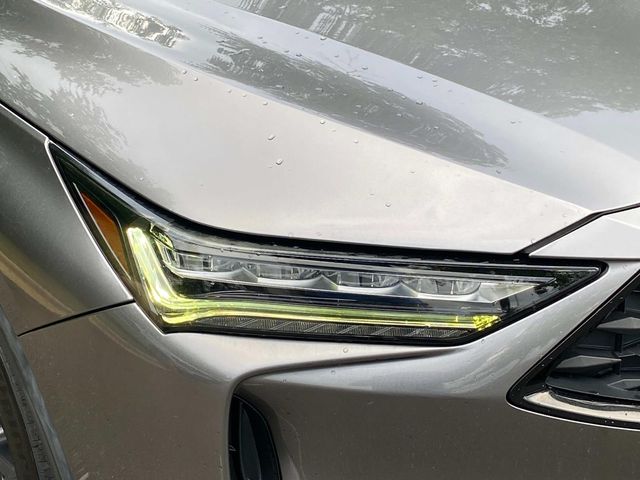 Used 2022 Acura MDX SH-AWD with A-Spec Package SUV
