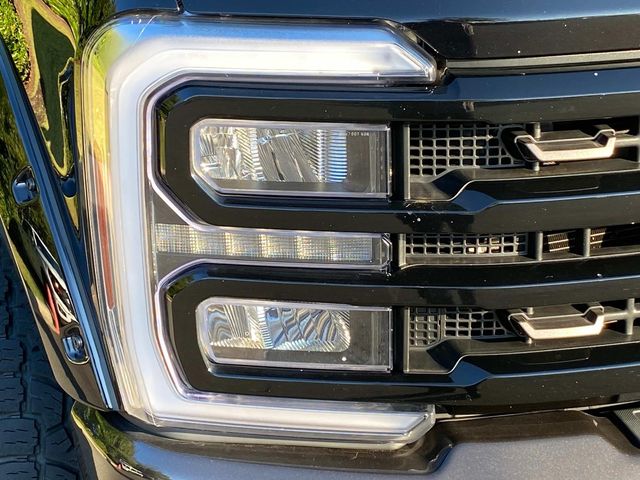Used 2025 Ford F-250 King Ranch Truck Crew Cab