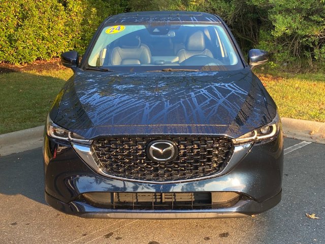 Used 2024 Mazda CX-5 2.5 S Preferred Package SUV
