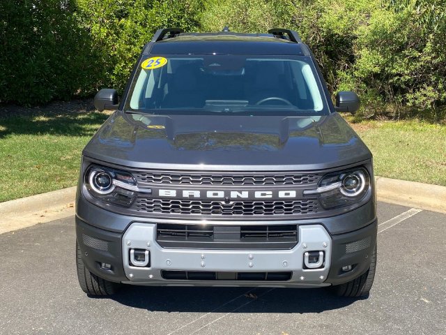 Used 2025 Ford Bronco Sport Badlands SUV