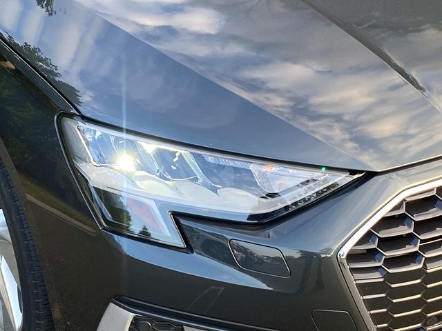 Used 2022 Audi A3 40 Premium Sedan