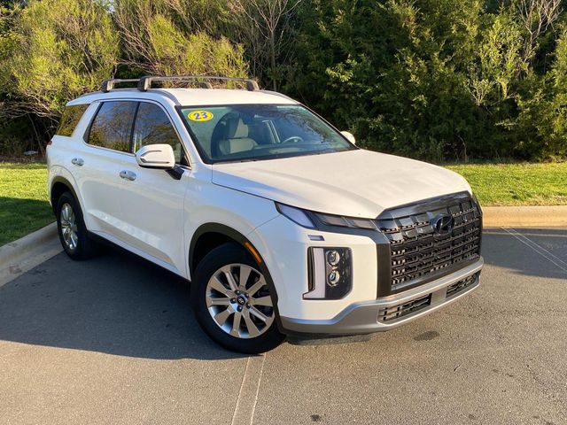2023 Hyundai Palisade