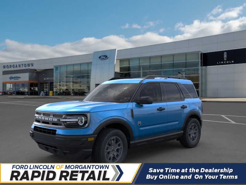 2024 Ford Bronco Sport Big Bend -
                  Morgantown, WV