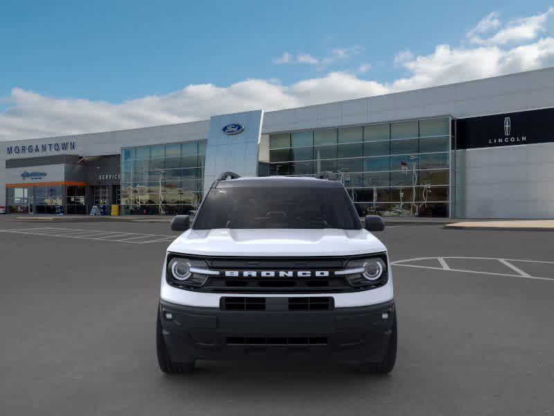 Thumbnail: 2024 Ford Bronco Sport - 6