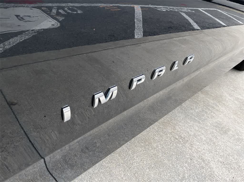 2014 Chevrolet Impala LT 15