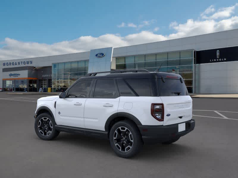 Thumbnail: 2024 Ford Bronco Sport - 4