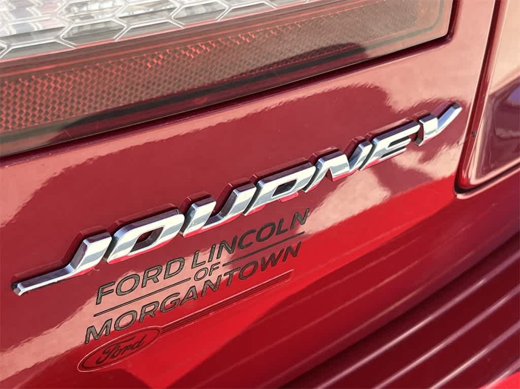 2019 Dodge Journey Crossroad 15