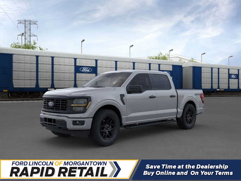 2024 Ford F-150 STX -
                Morgantown, WV