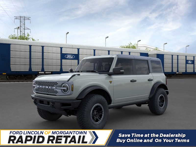 2024 Ford Bronco Badlands -
                Morgantown, WV