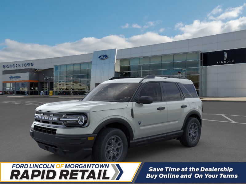 2024 Ford Bronco Sport Big Bend -
                  Morgantown, WV