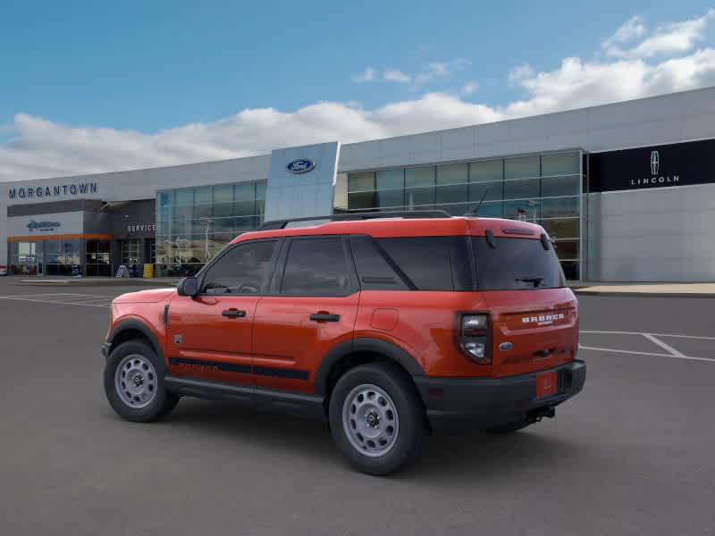 Thumbnail: 2024 Ford Bronco Sport - 4