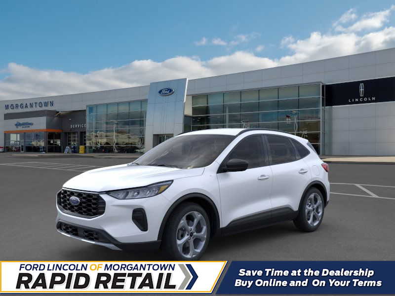 2025 Ford Escape ST-Line -
                  Morgantown, WV