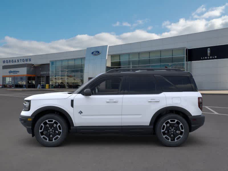 Thumbnail: 2024 Ford Bronco Sport - 3