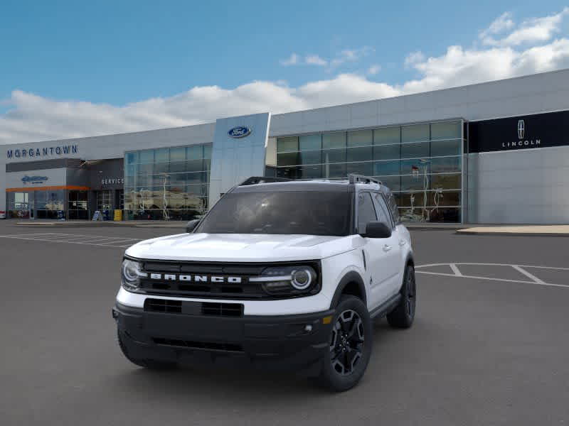 Thumbnail: 2024 Ford Bronco Sport - 2
