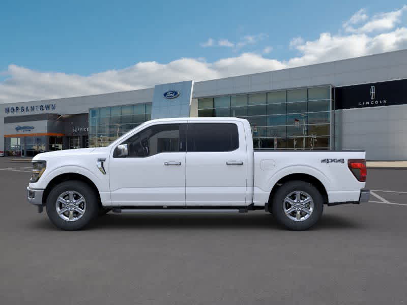 Thumbnail: 2024 Ford F-150 - 3