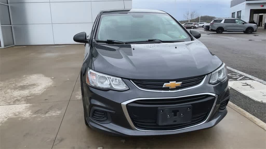 2019 Chevrolet Sonic Premier 3