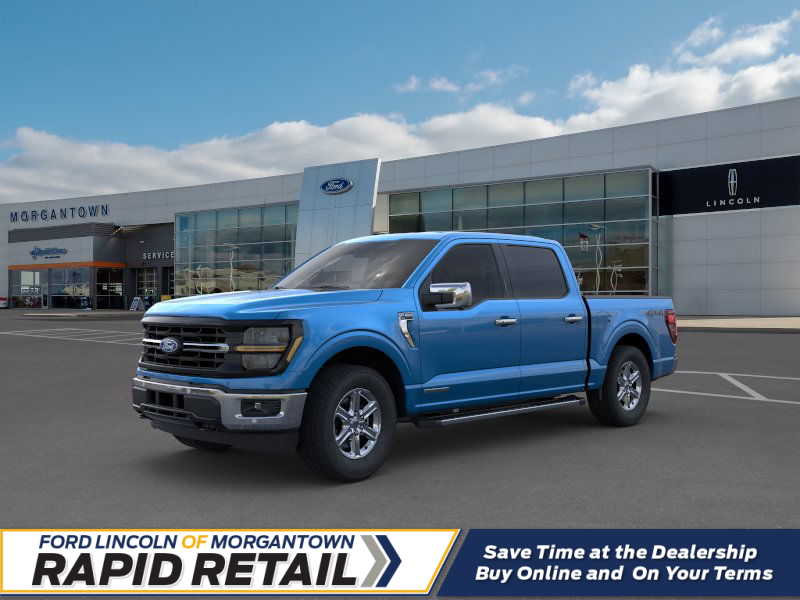 2024 Ford F-150 XLT -
                  Morgantown, WV