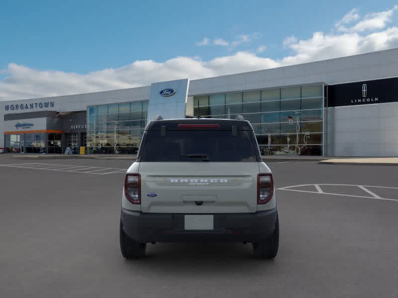 Thumbnail: 2024 Ford Bronco Sport - 5
