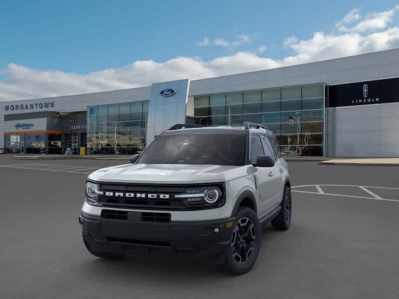 Thumbnail: 2024 Ford Bronco Sport - 2