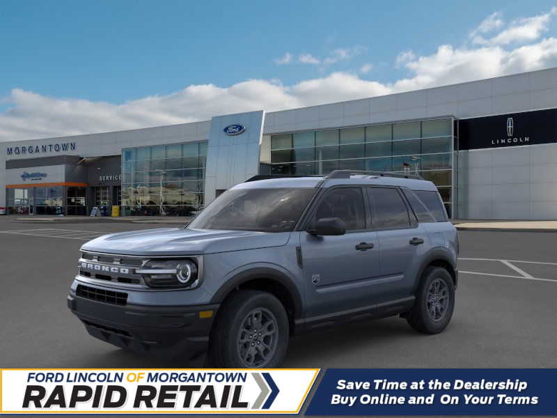 2024 Ford Bronco Sport Big Bend -
                Morgantown, WV