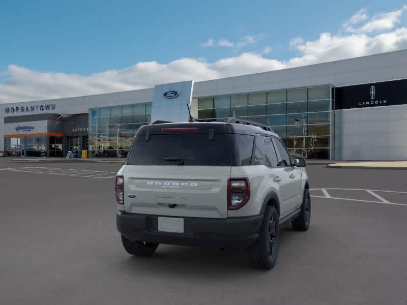 Thumbnail: 2024 Ford Bronco Sport - 8