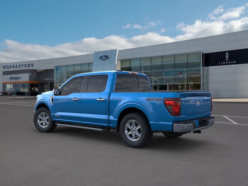 2024 Ford F-150 XLT 4