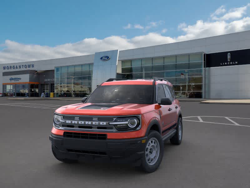 Thumbnail: 2024 Ford Bronco Sport - 2