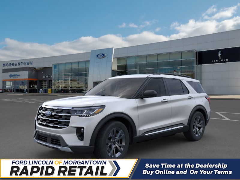 2025 Ford Explorer Active -
                  Morgantown, WV