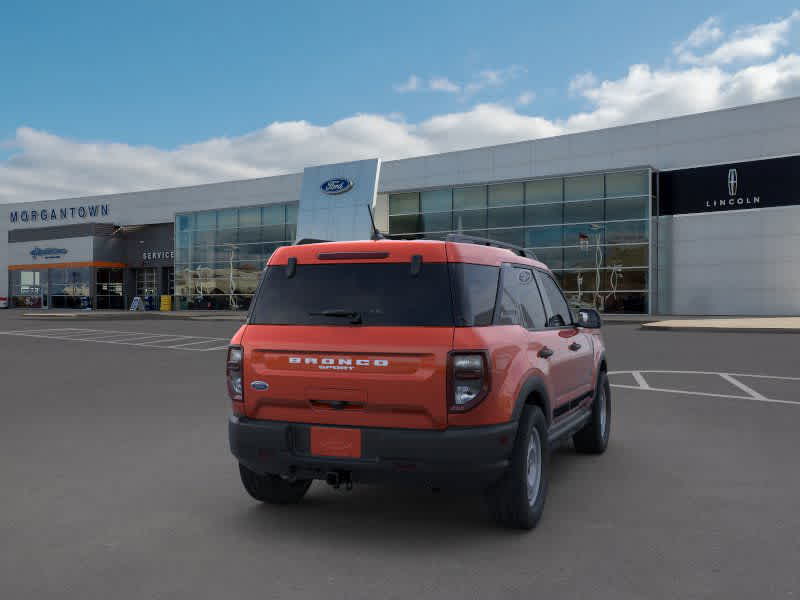Thumbnail: 2024 Ford Bronco Sport - 8
