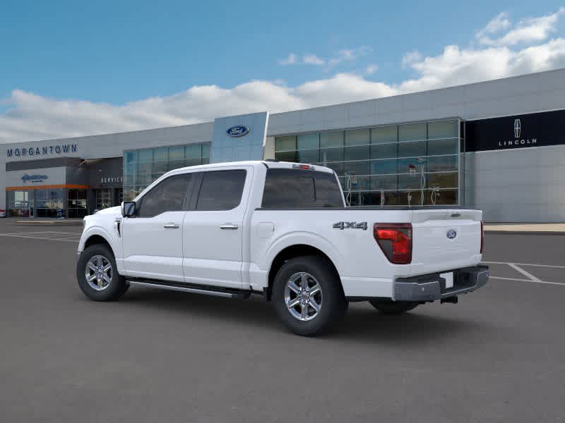 Thumbnail: 2024 Ford F-150 - 4