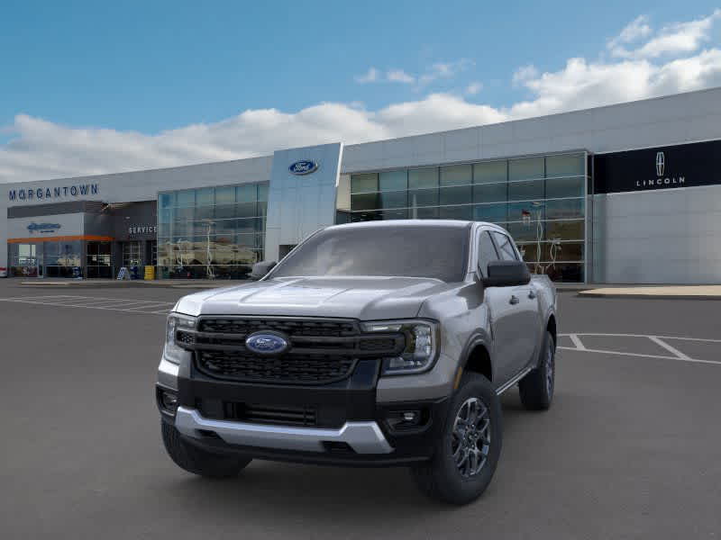 Thumbnail: 2024 Ford Ranger - 2