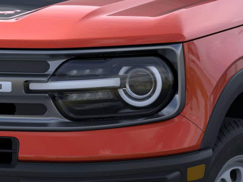 Thumbnail: 2024 Ford Bronco Sport - 18
