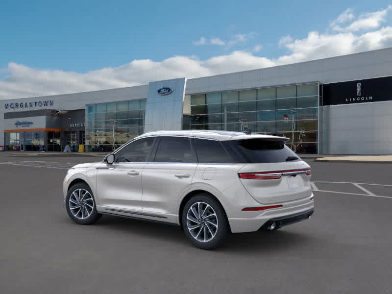 2024 Lincoln Corsair Grand Touring 4
