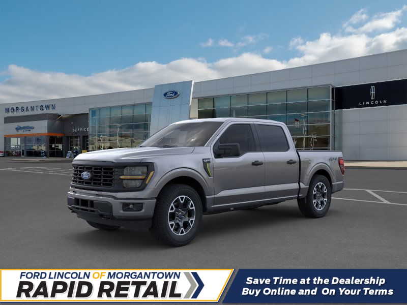 2024 Ford F-150 STX -
                Morgantown, WV