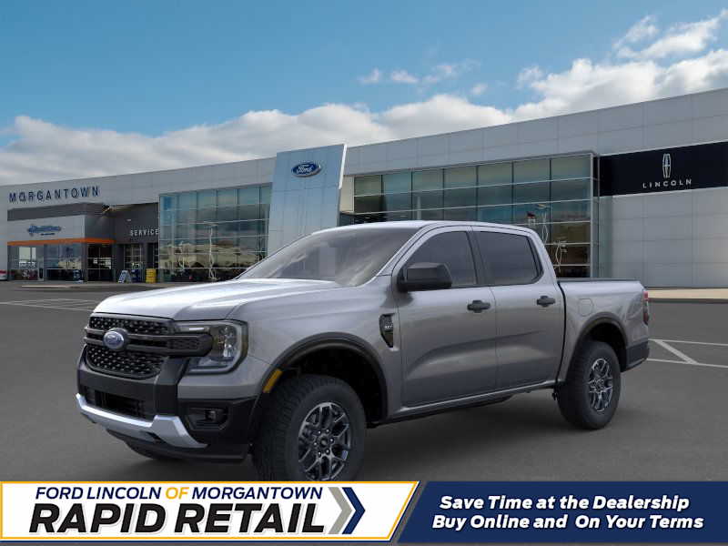 2024 Ford Ranger XLT -
                  Morgantown, WV