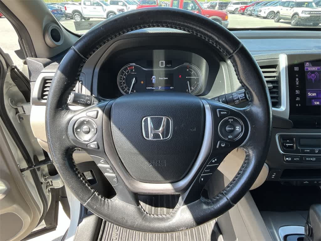 2016 Honda Pilot EX-L 23