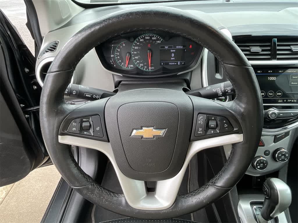 2019 Chevrolet Sonic Premier 23
