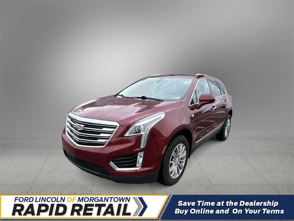 2017 Cadillac XT5 Luxury -
                Morgantown, WV