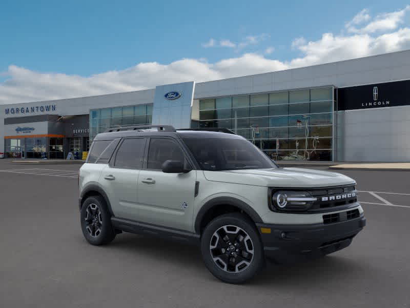 Thumbnail: 2024 Ford Bronco Sport - 7