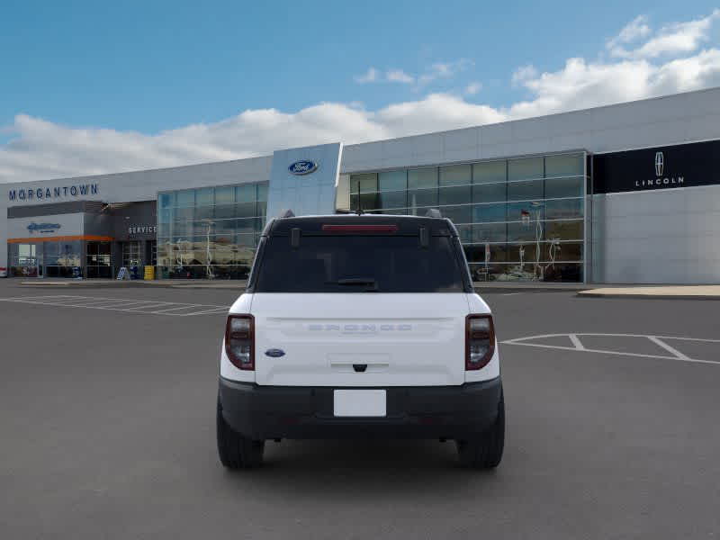 Thumbnail: 2024 Ford Bronco Sport - 5