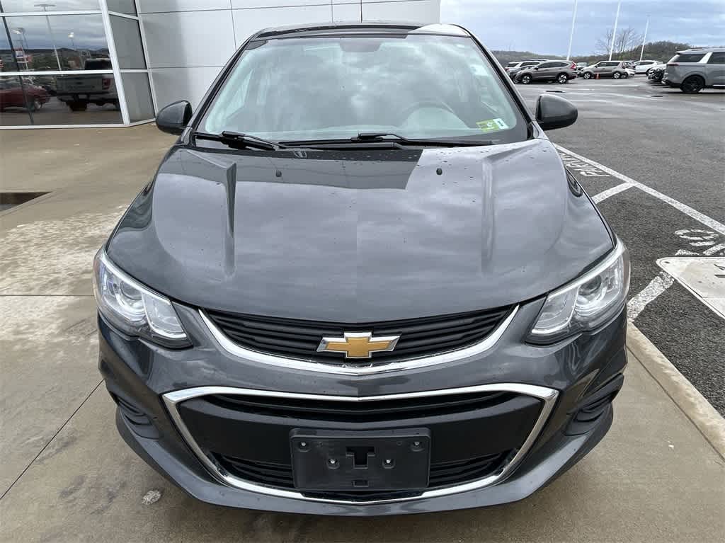 2019 Chevrolet Sonic Premier 14