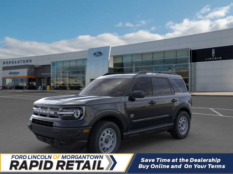 2024 Ford Bronco Sport Big Bend -
                  Morgantown, WV